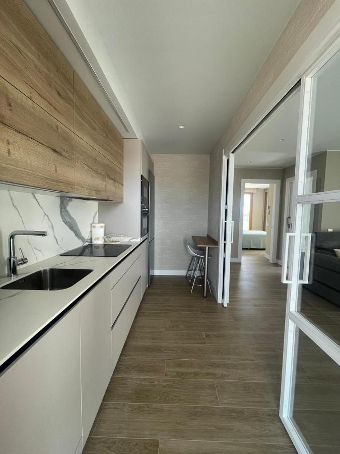 El Roble 9 Leilighet Astorga Eksteriør bilde