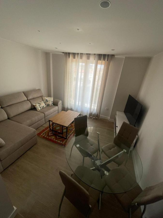 El Roble 9 Leilighet Astorga Eksteriør bilde