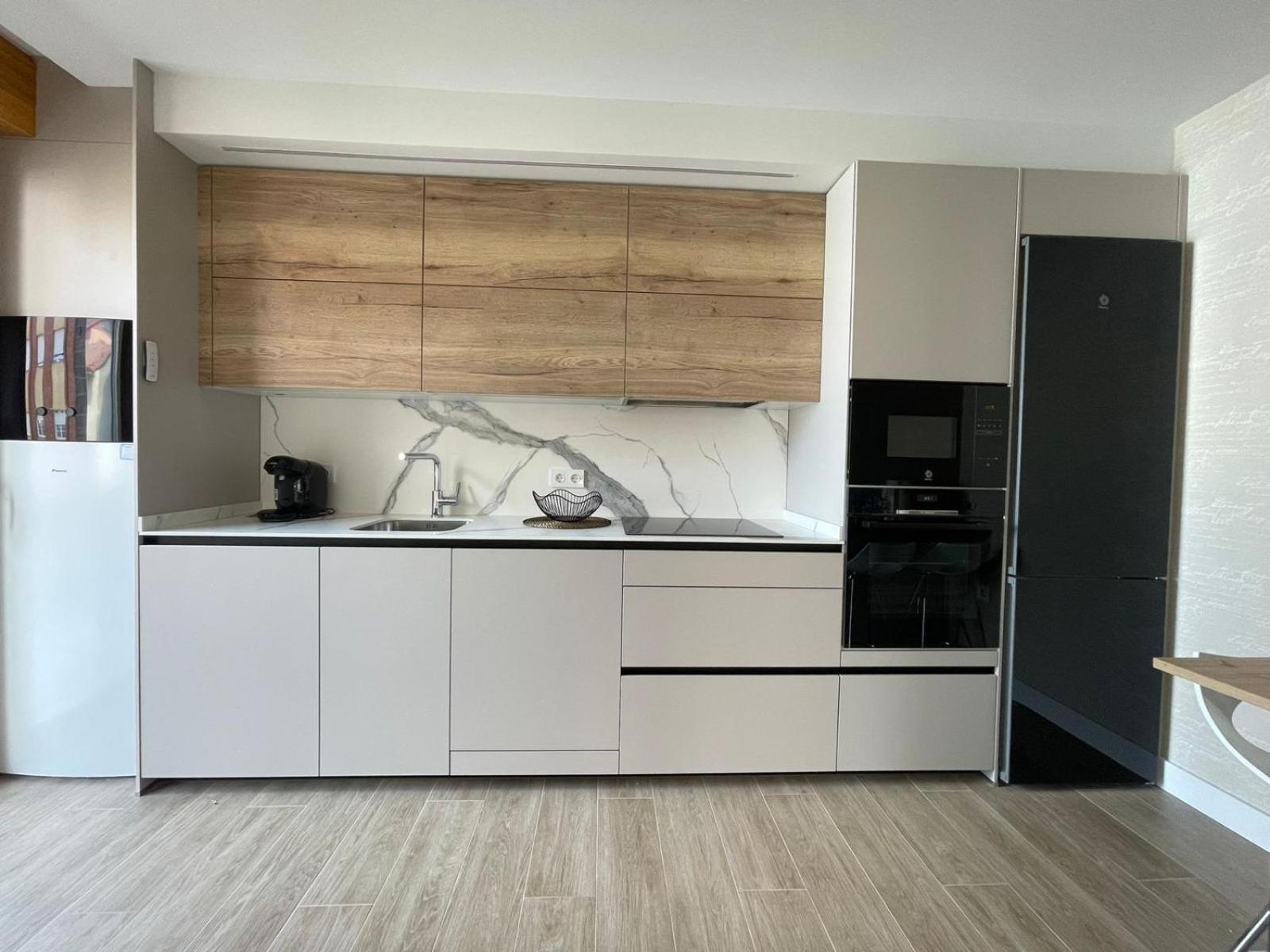 El Roble 9 Leilighet Astorga Eksteriør bilde