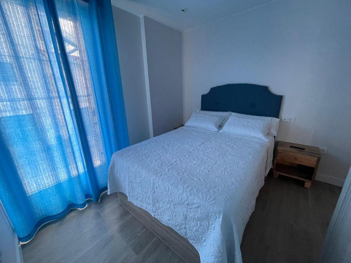 El Roble 9 Leilighet Astorga Eksteriør bilde