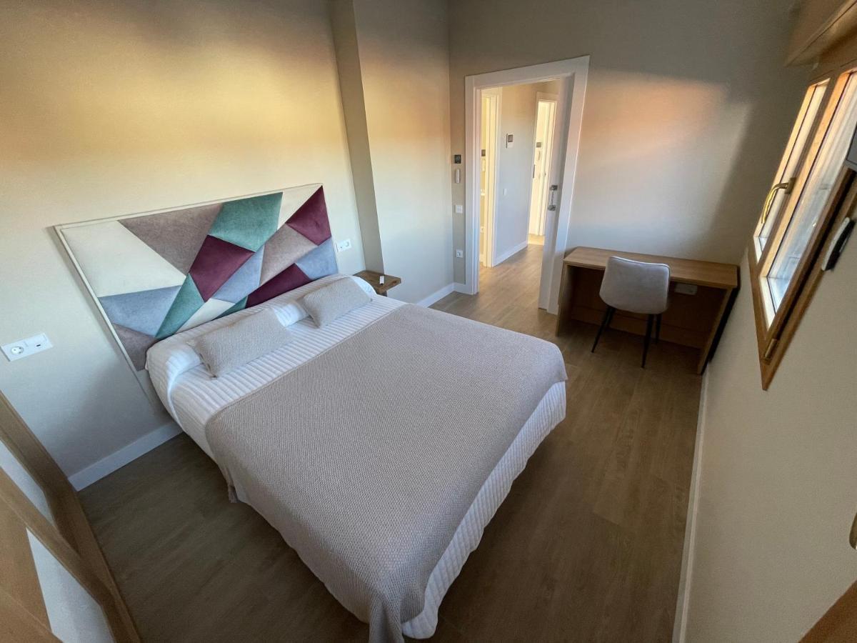 El Roble 9 Leilighet Astorga Eksteriør bilde