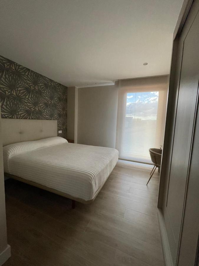El Roble 9 Leilighet Astorga Eksteriør bilde