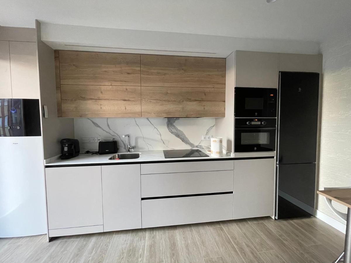 El Roble 9 Leilighet Astorga Eksteriør bilde